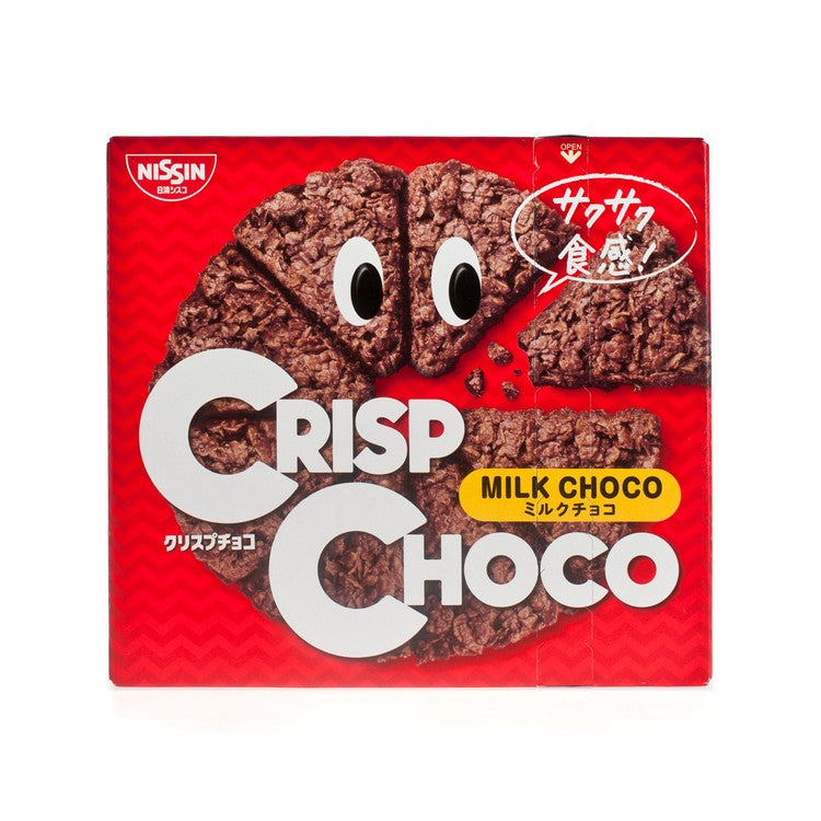 Nissin - Crisp Choco Flakes (72g)