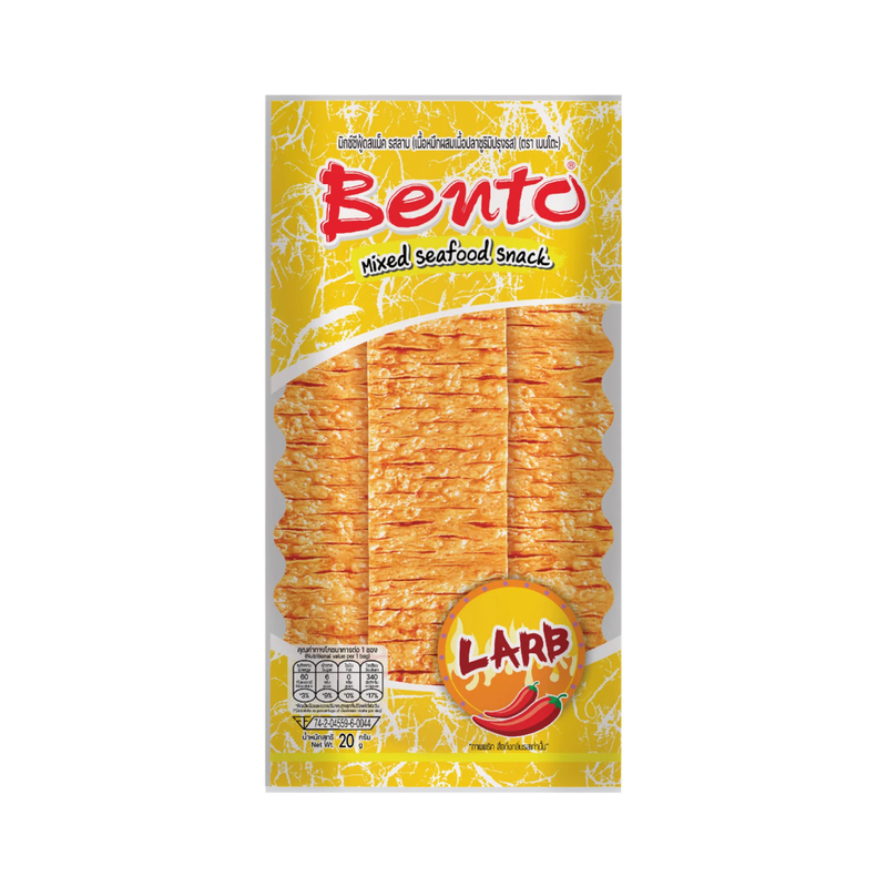Bento - Squid Snack Larb (20g)