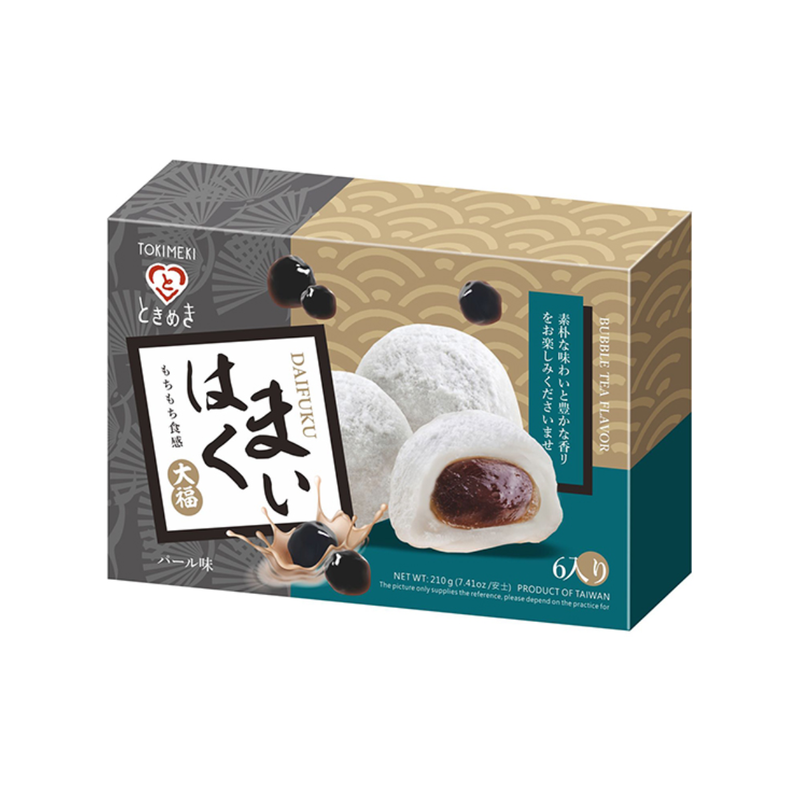 Tokimeki Mochi - Bubble Tea (210g)
