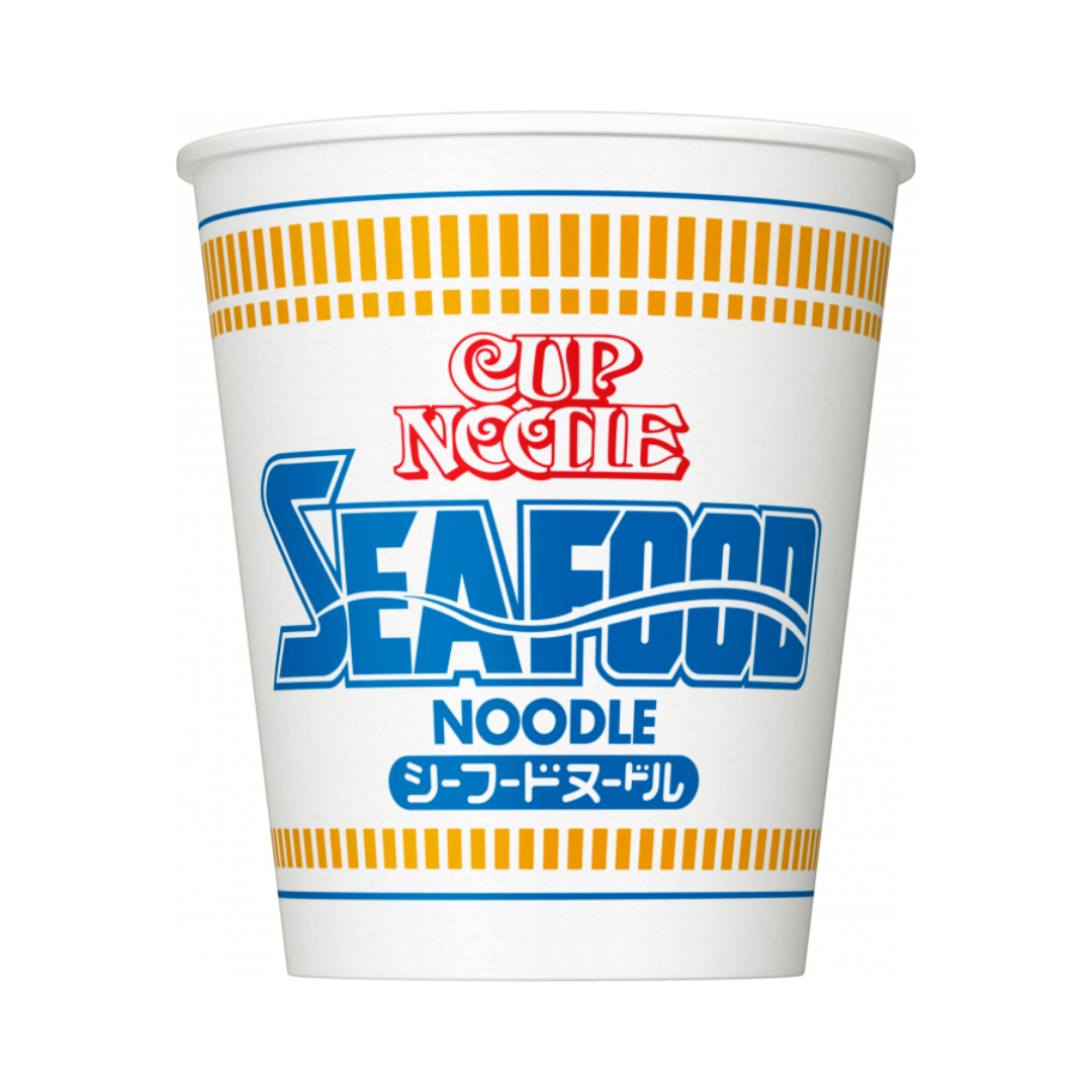 Nissin - Cup Noodle - Seafood (75g)