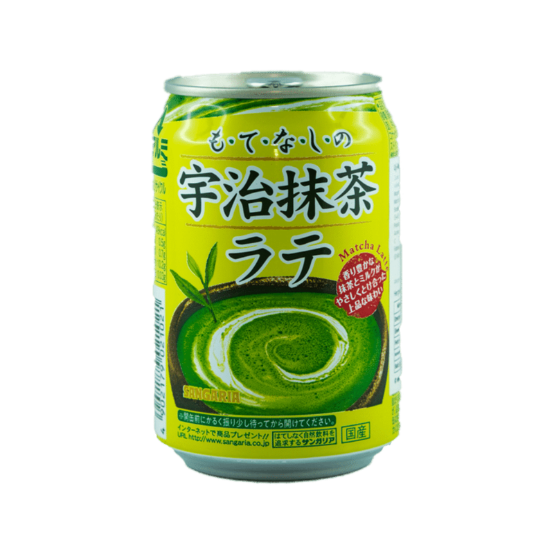 Sangaria - Uji-Matcha Latte Drink (275ml)