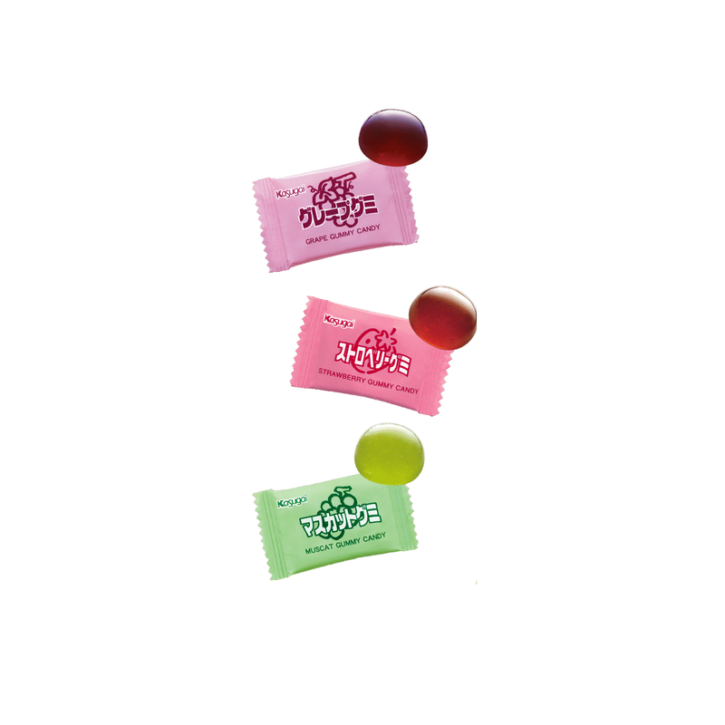 Kasugai - Gummy 100 Mix Candy (102g)