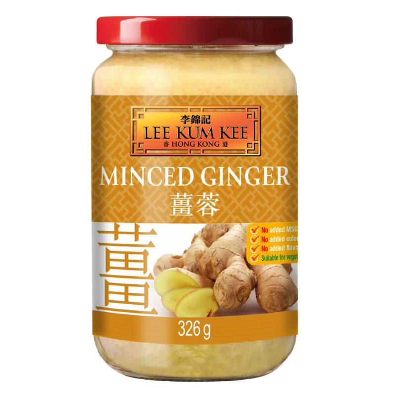 Lee Kum Kee - Minced Ginger (326g)