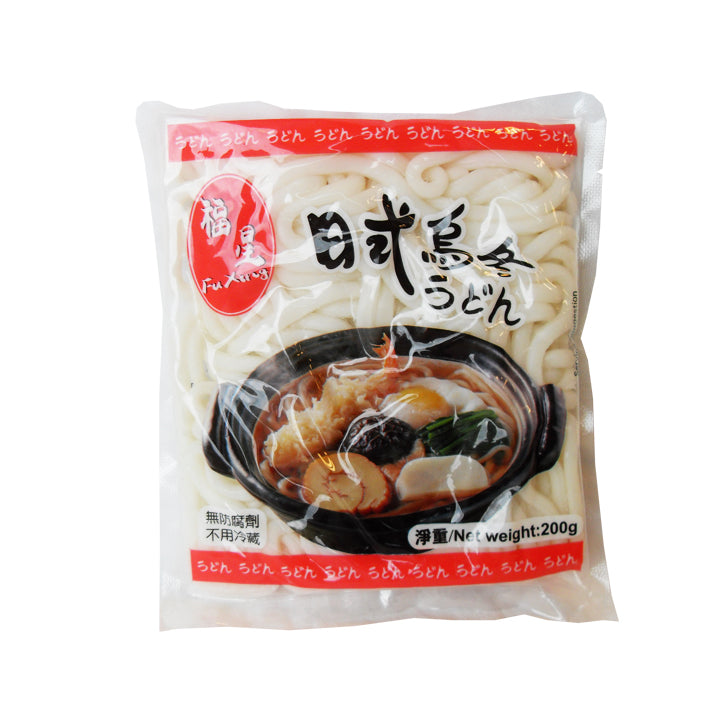 Fu Xing - Udon Noodle (200g)