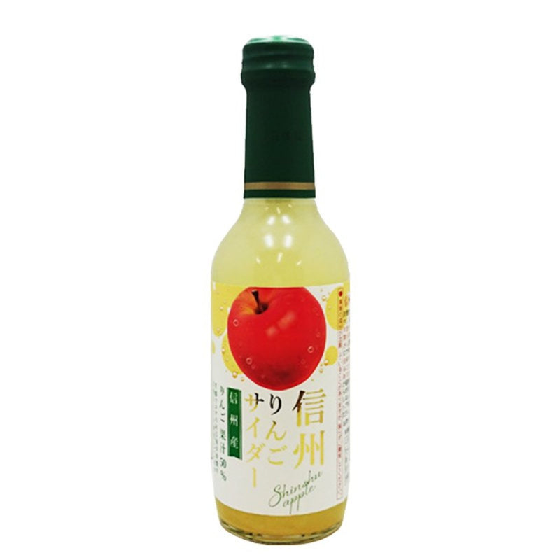 Kimura Drink - Shinshu Apple Soda (240ml)
