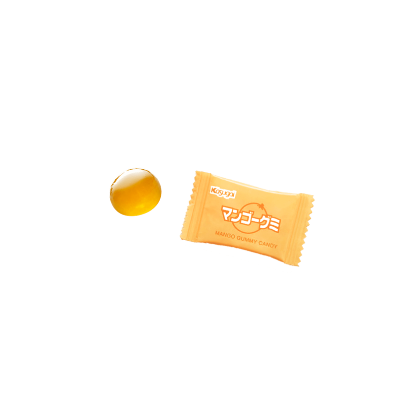 Kasugai - Mango Gummy Candy (102g)