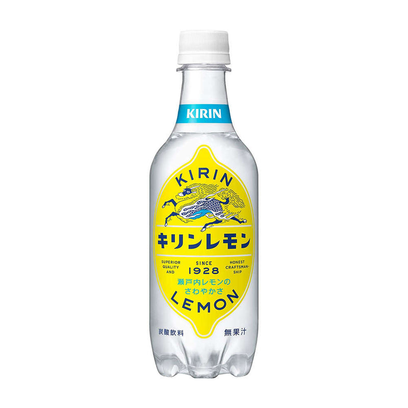 KIRIN - Lemon Soda (450ml)