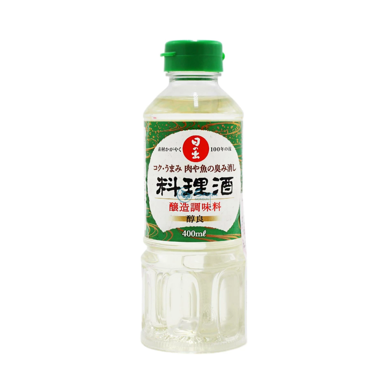 Hinode Hon - Cooking Sake ALC. 13.5% (400ml)