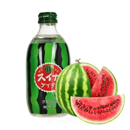 Tomomasu - Watermelon Soda (300ml)