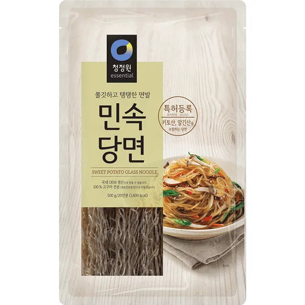 O'Food - Sweet Potato Glass Noodle (300g)