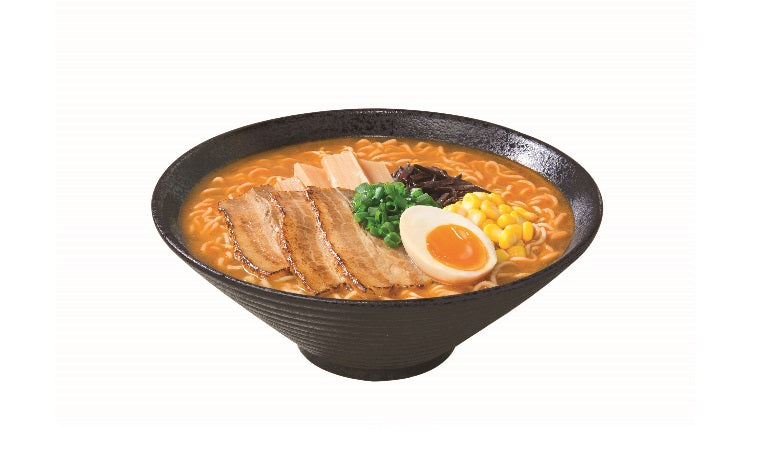Nissin - Demae Iccho Instant Noodles (HK) -  Hokkaido Miso Tonkotsu Flavour (100g)