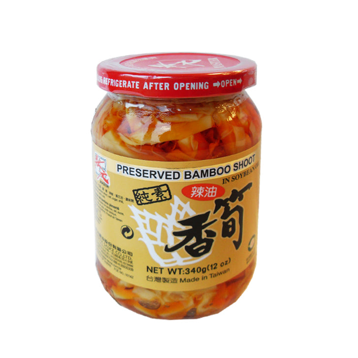 Master Sauce - Preserved Bamboo Shoot (340g)