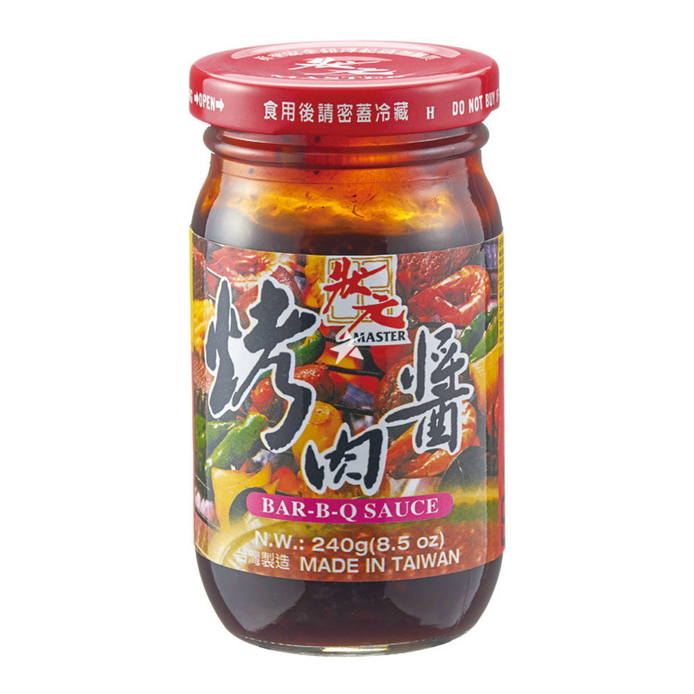 Master Sauce - Dumpling Sauce - Garlic (230g)