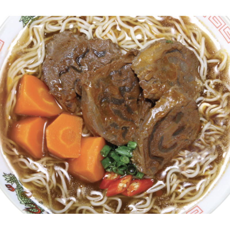 Nissin - Demae Iccho Instant Noodles (HK) - Roast Beef (100g)