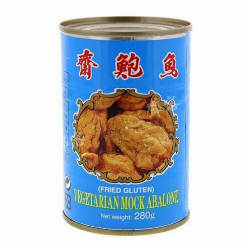 Wu Chung - Vegetarian Mock Abalone (280g)