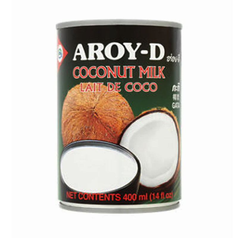 AROY-D - Coconut Milk (400ml)