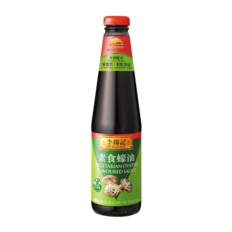 Lee Kum Kee - Mushroom Vegetarian Stir Fry Sauce (255g)