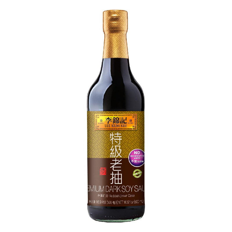 Lee Kum Kee - Premium Dark Soy Sauce (500ml)