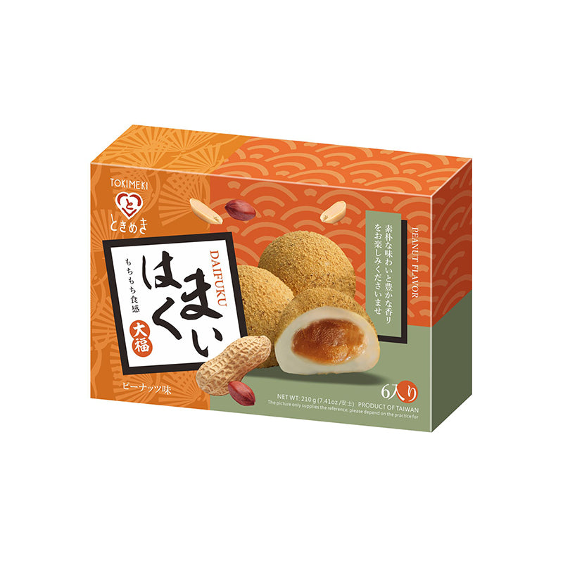 Tokimeki Mochi - Peanut (210g)