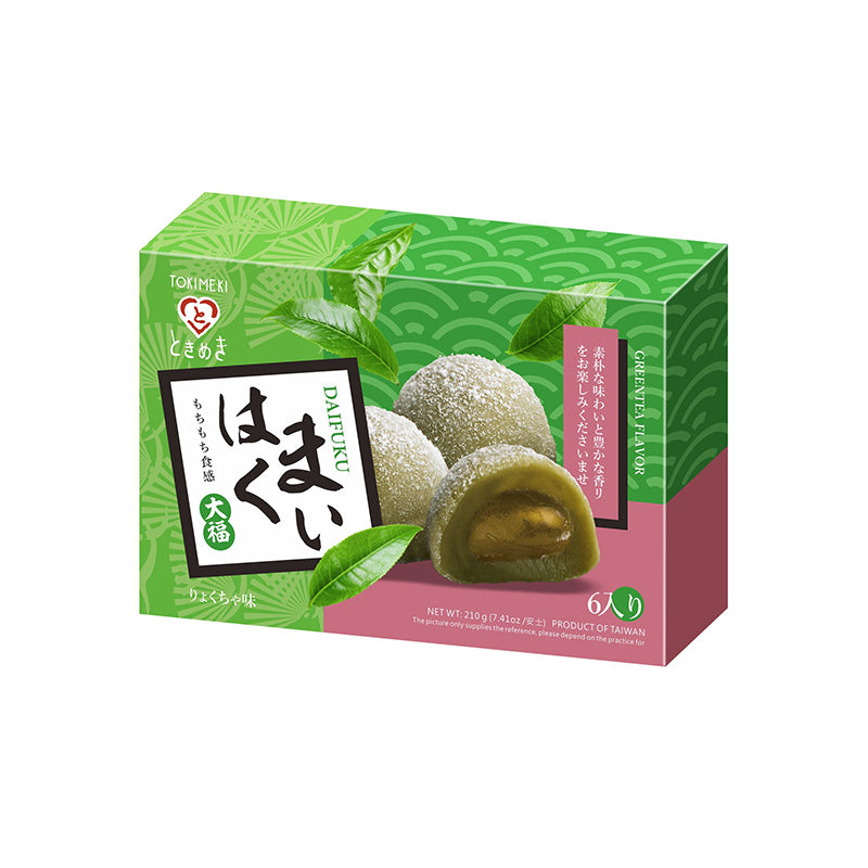 Tokimeki Mochi - Green Tea (210g)