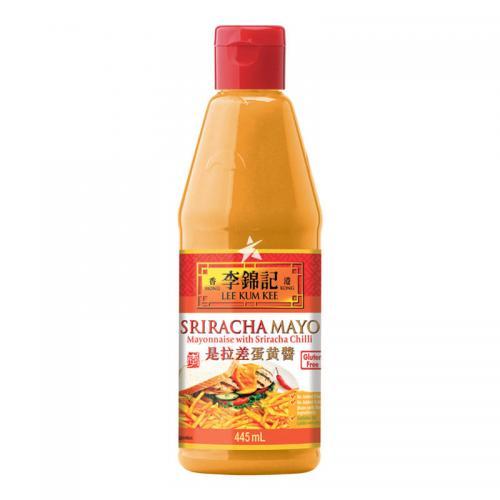 Lee Kum Kee - Sriracha Mayo Chilisauce (445ml)
