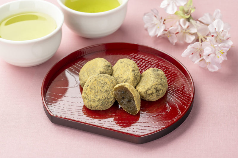 Seiki - Mochi - Sesam & Kinako (130g)