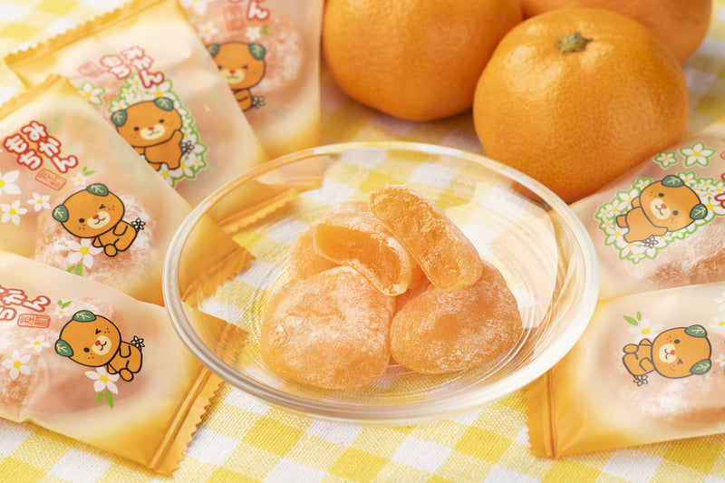 Seiki - Mochi - Mandarine (130g)