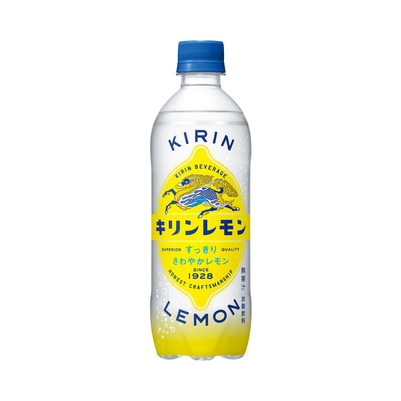 KIRIN - Zitronenlimonade (450ml)