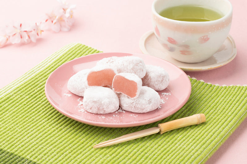 Seiki - Mochi - Sakura (130g)