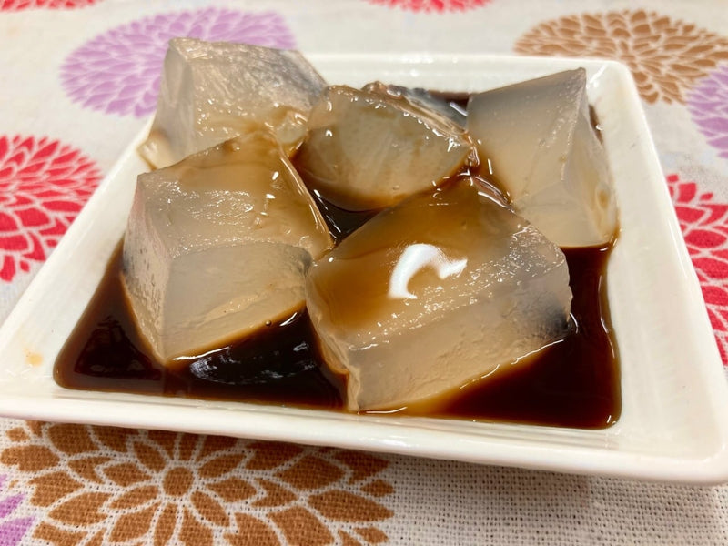 Bashodo - Warabi Mochi - Brown Sugar Syrup (105g)