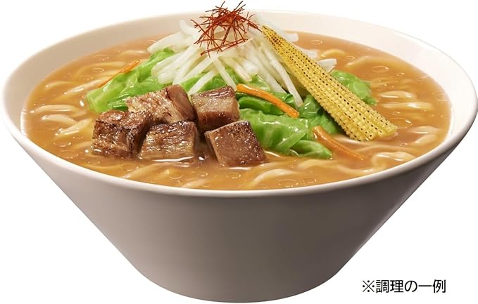 Nissin - Raoh - Ramen Noodles - Miso (297g)