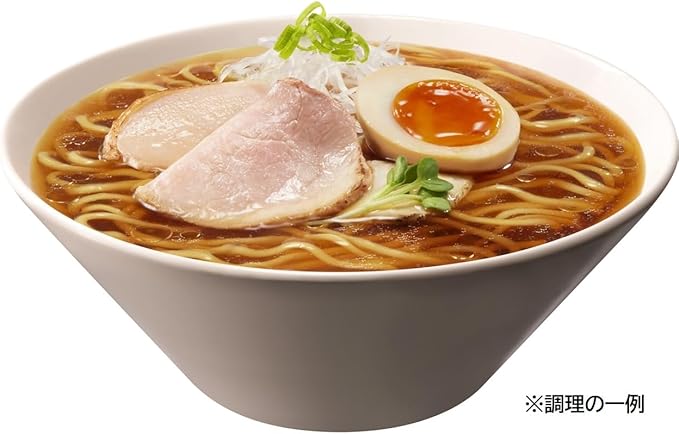 Nissin - Raoh - Ramen Noodles - Shoyu (Soy) (303g)