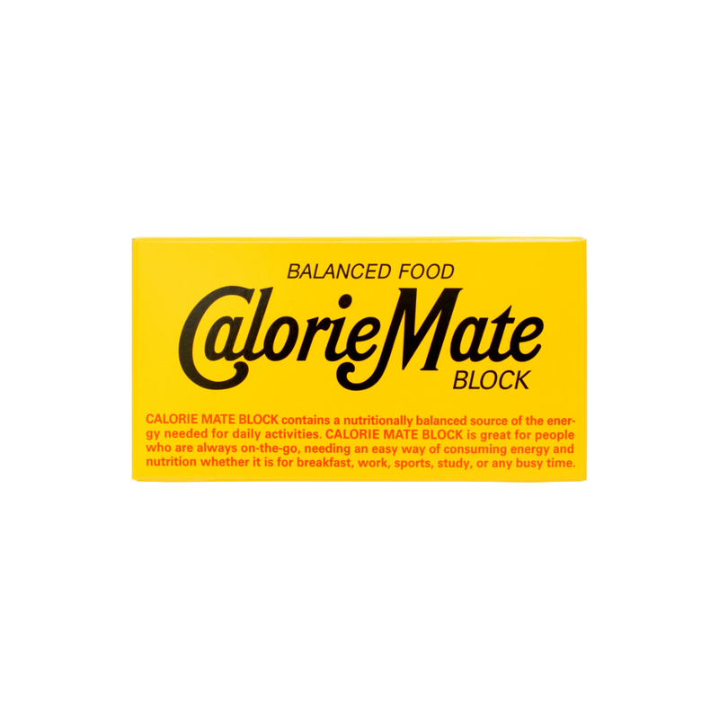 Otsuka - Calorie Mate Block - Käse (40g)