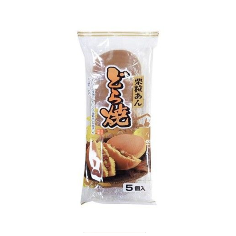 Hiyoshi Seika - Dorayaki Schokoladen Geschmack (315g)