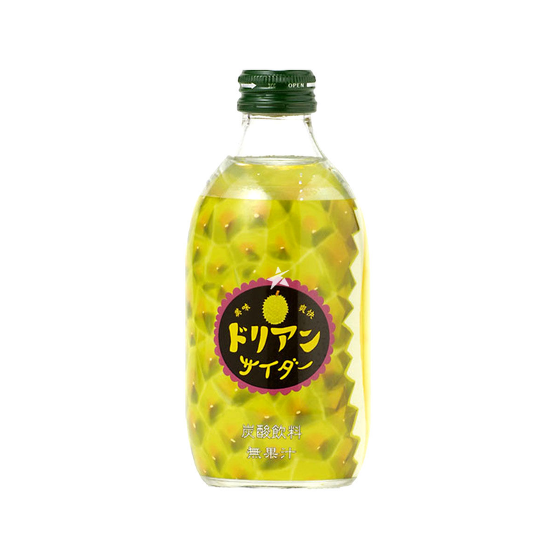 Tomomasu - Durian Soda (300ml)