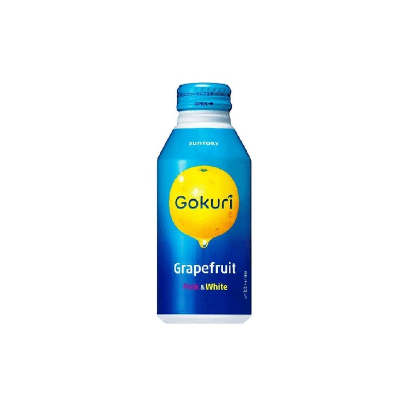 Suntory - Gokuri Grapefruit (400ml)