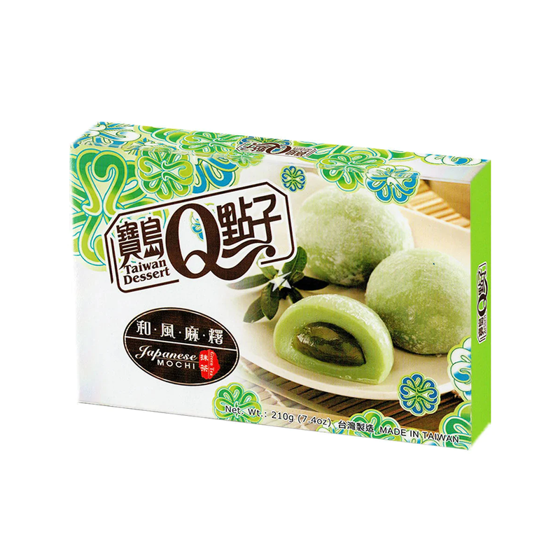Royal Family - Green Tea Mochi (210g)