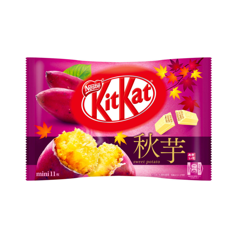 雀巢KitKat - 番薯味 (213克)