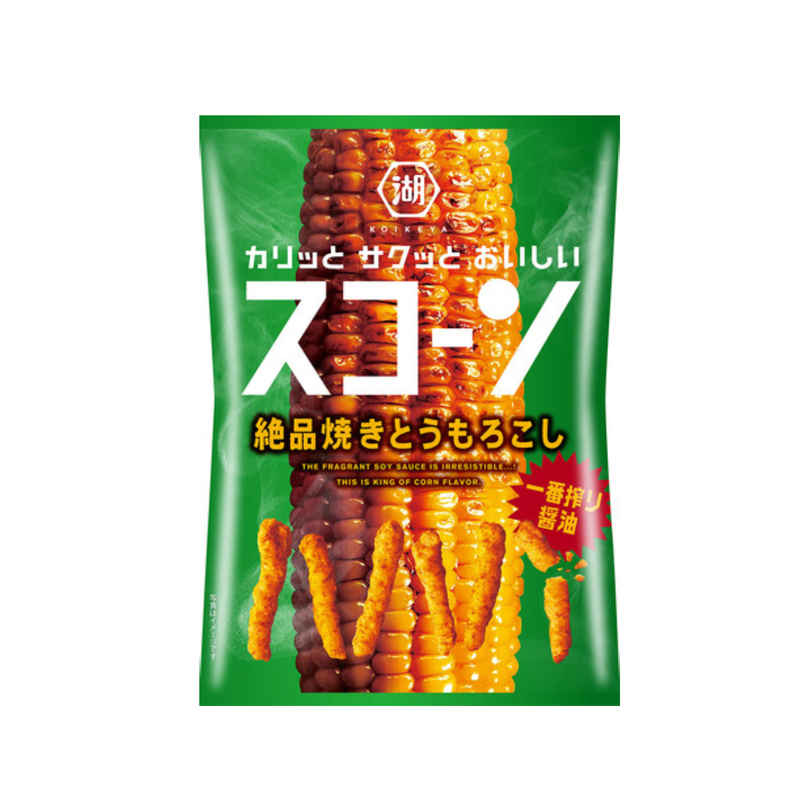 Koikeya Scorn - Baked Corn (73g)