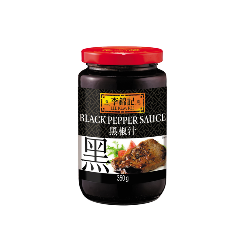Lee Kum Kee - Black Pepper Sauce (350g)