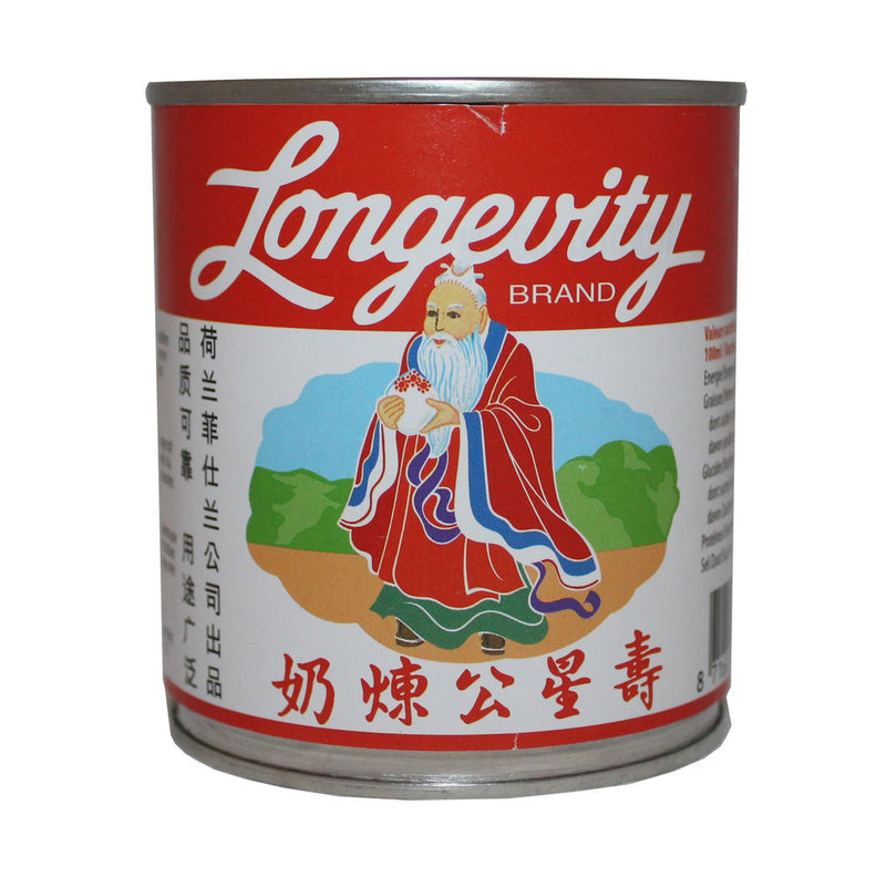 Longevity - Sweetened Condensed Milk (397g)