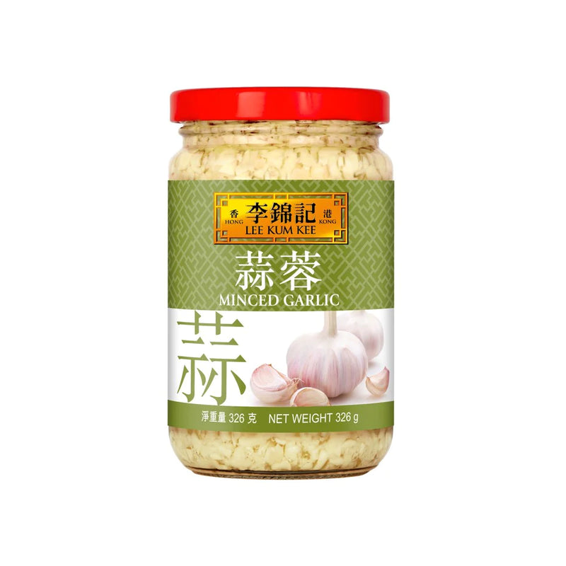 Lee Kum Kee - Minced Garlic (326g)
