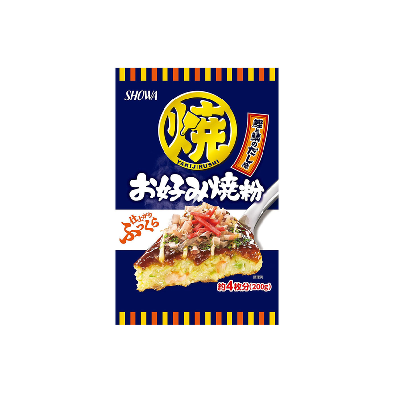 Showa 昭和產業 - 大阪燒麵粉 (200克)