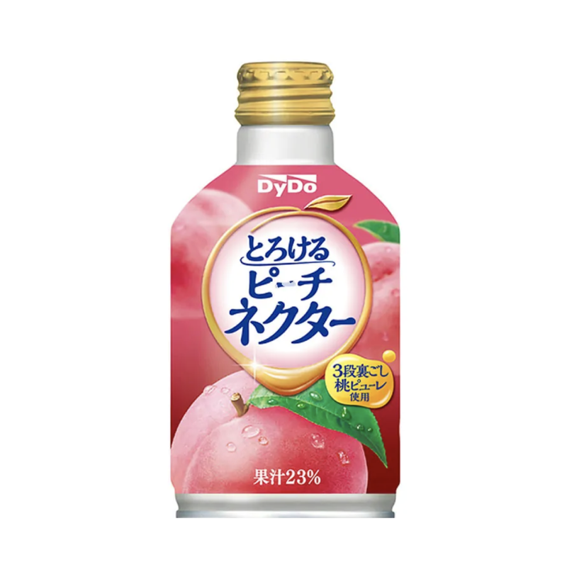DyDo - Melty Peach Nectar (270ml)