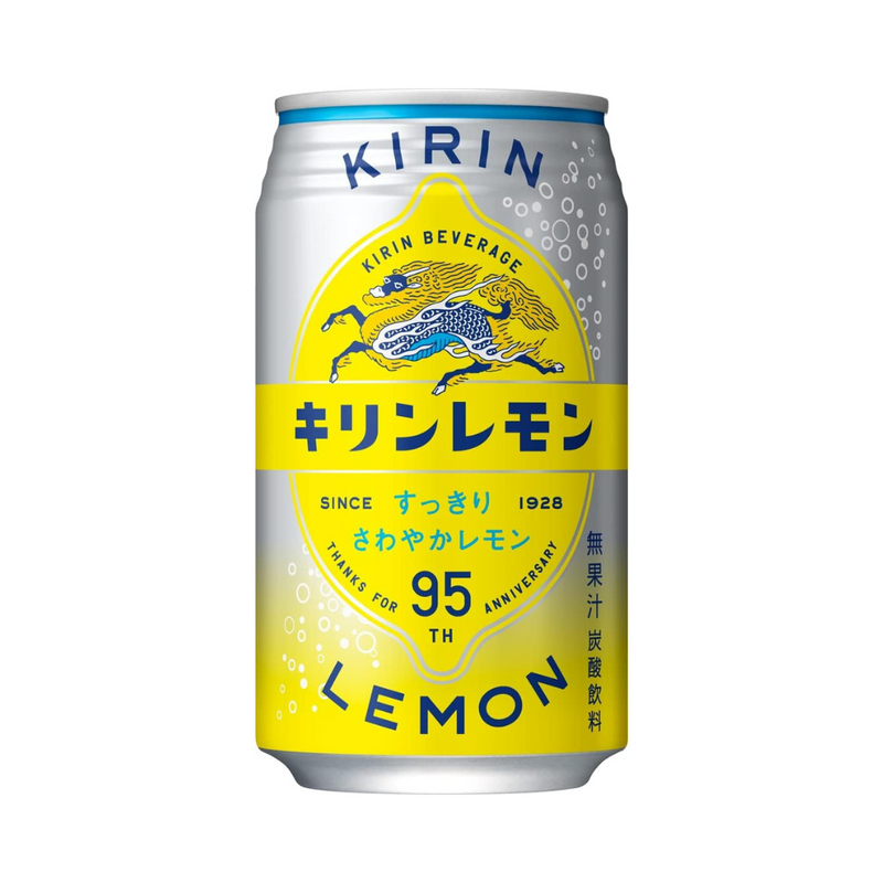 KIRIN - Zitronen Limonade (Dose) (185ml)