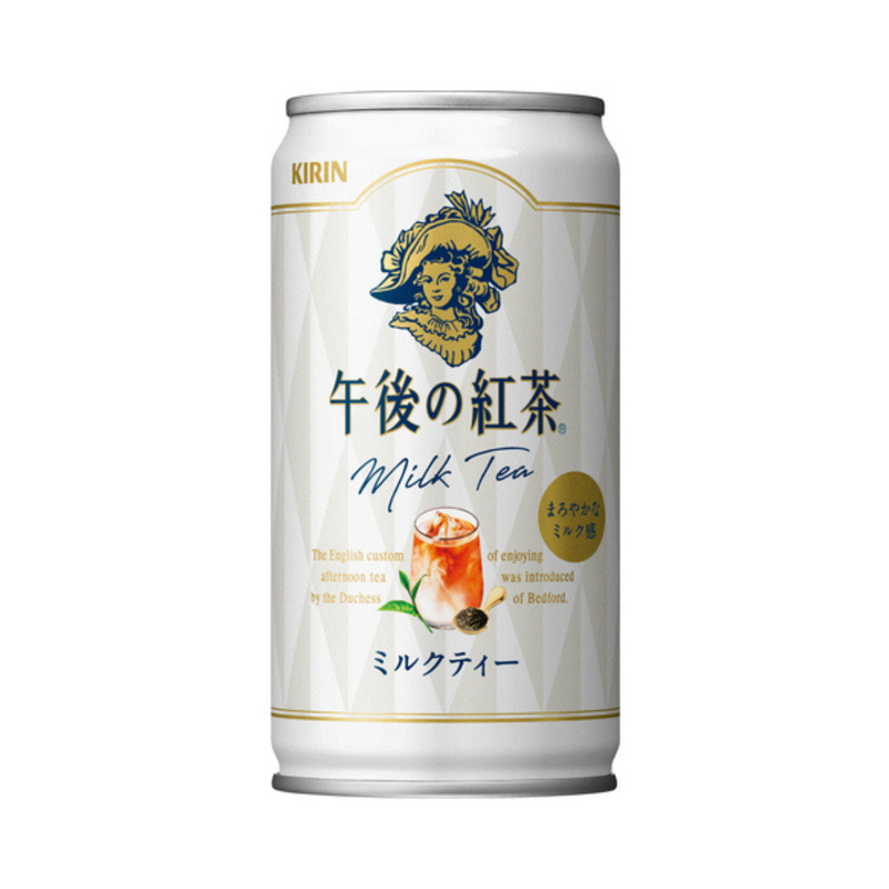 KIRIN - Milk Tea (185ml)