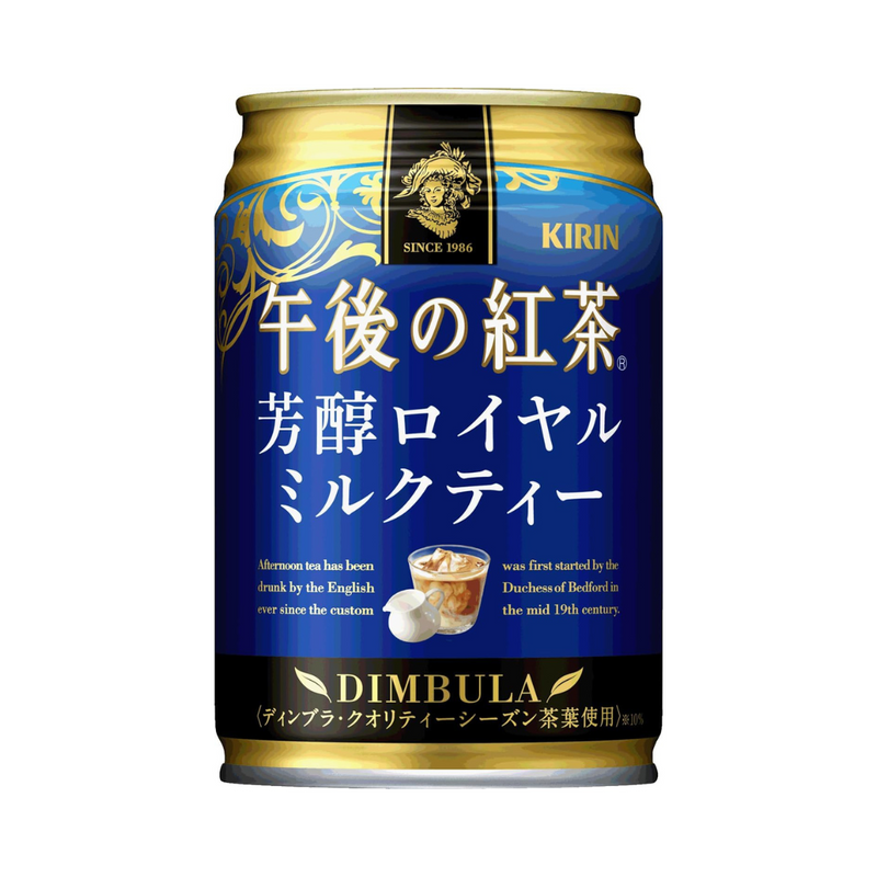 KIRIN - Rich Royal Milk Tea (280ml)