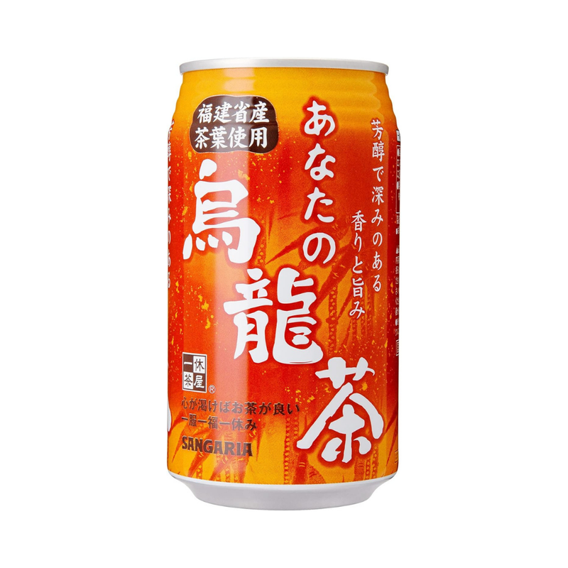 Sangaria - Oolong Tea Can (340ml)