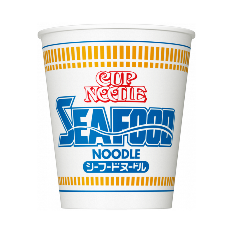 Nissin - Cup Noodle - Meeresfrüchte (75g)