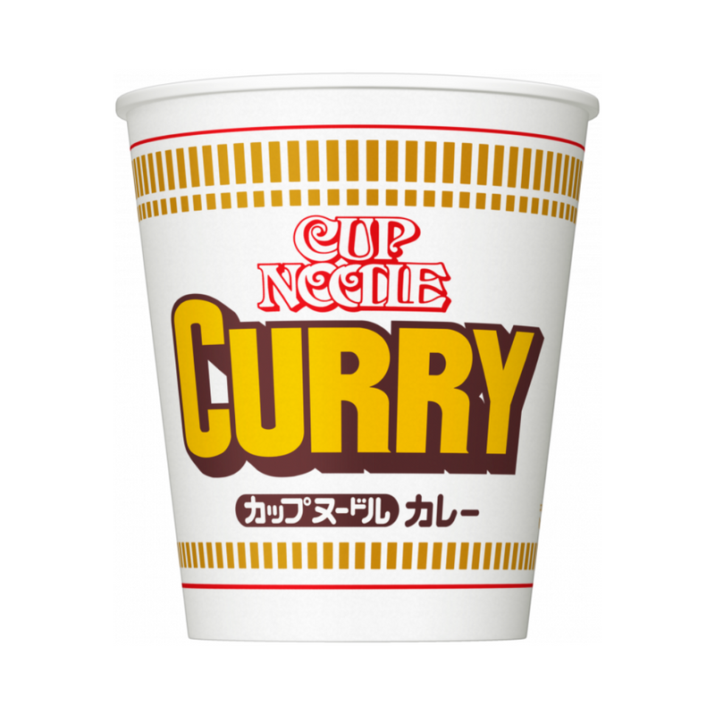 Nissin - Cup Noodle - Curry (87g)